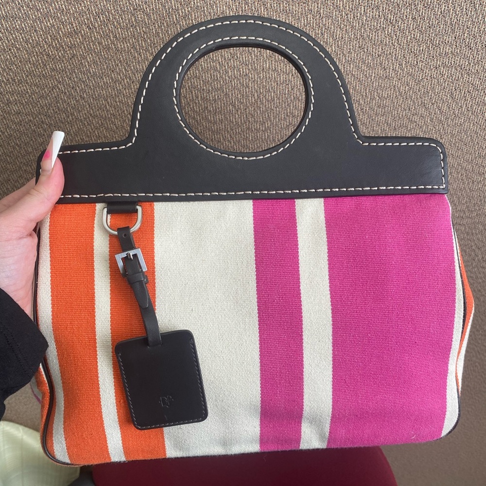 Donald J. Pliner handbag